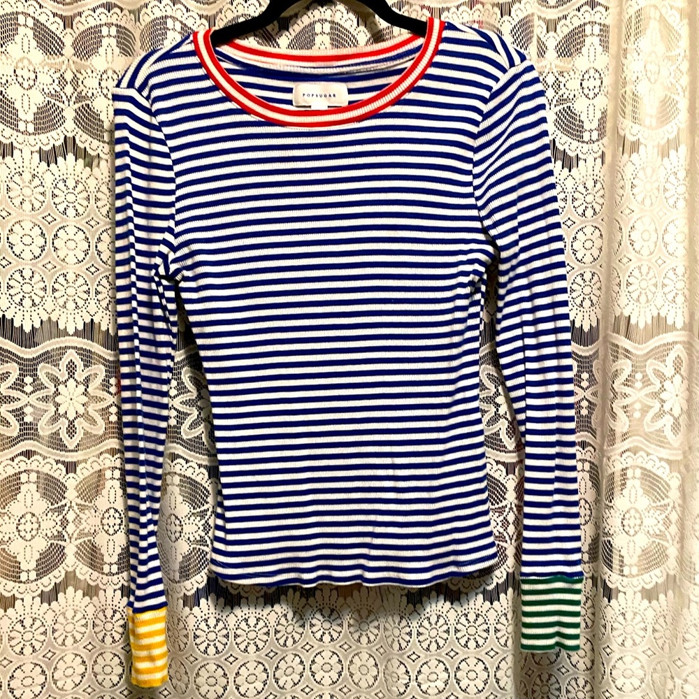 Fun stripes!